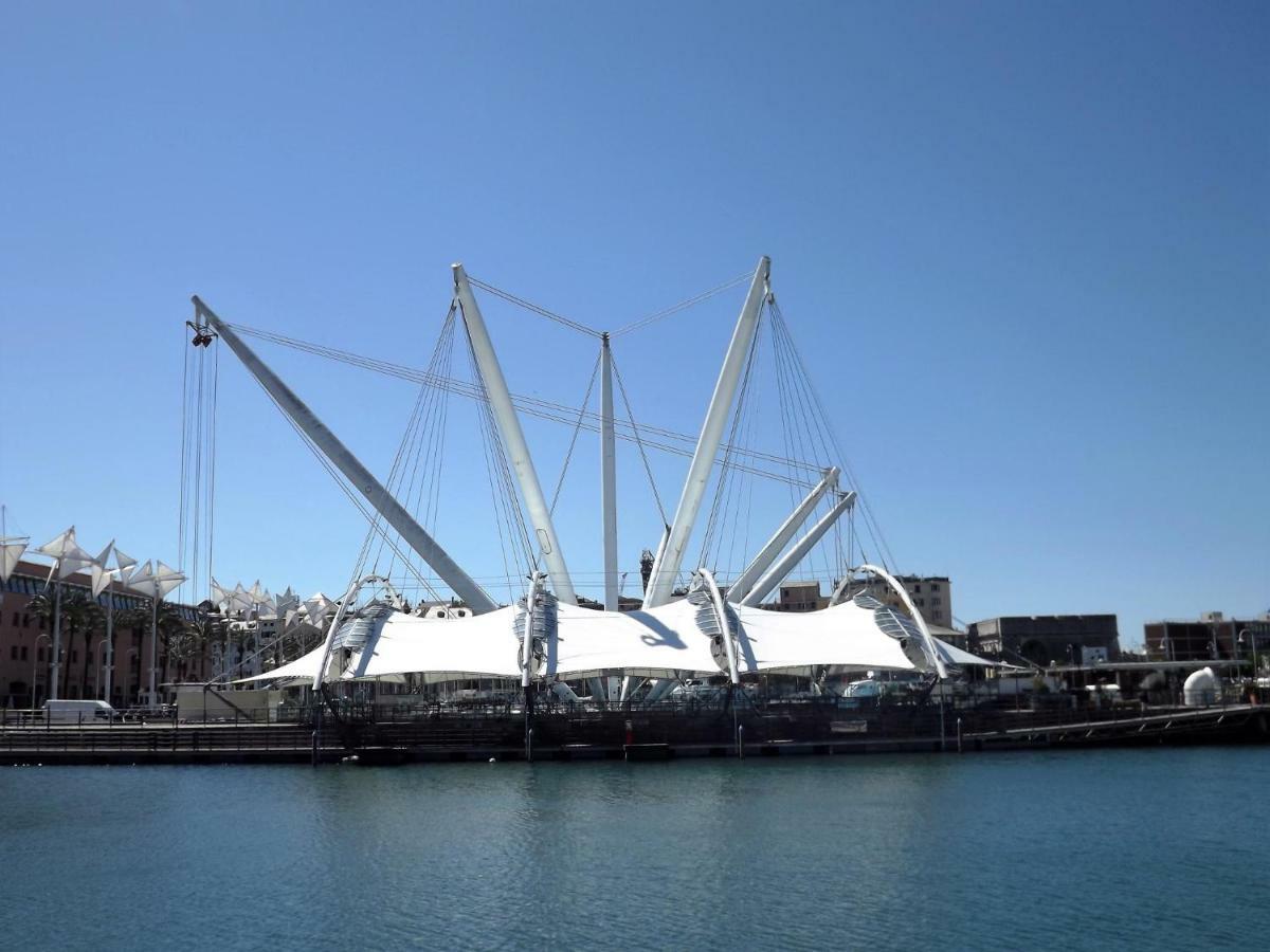 La Rosa Volante By Holiday World Genua Exteriör bild